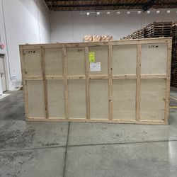 Cargo Crate New Lower Price