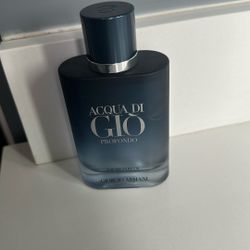 Armani Cologne 