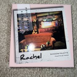 Makeup Revolution X Friends Palette - Rachel