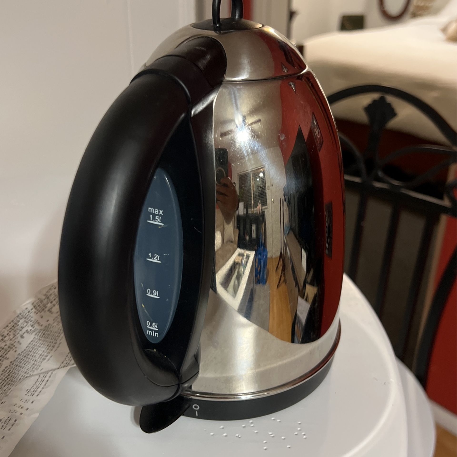 Water Kettle