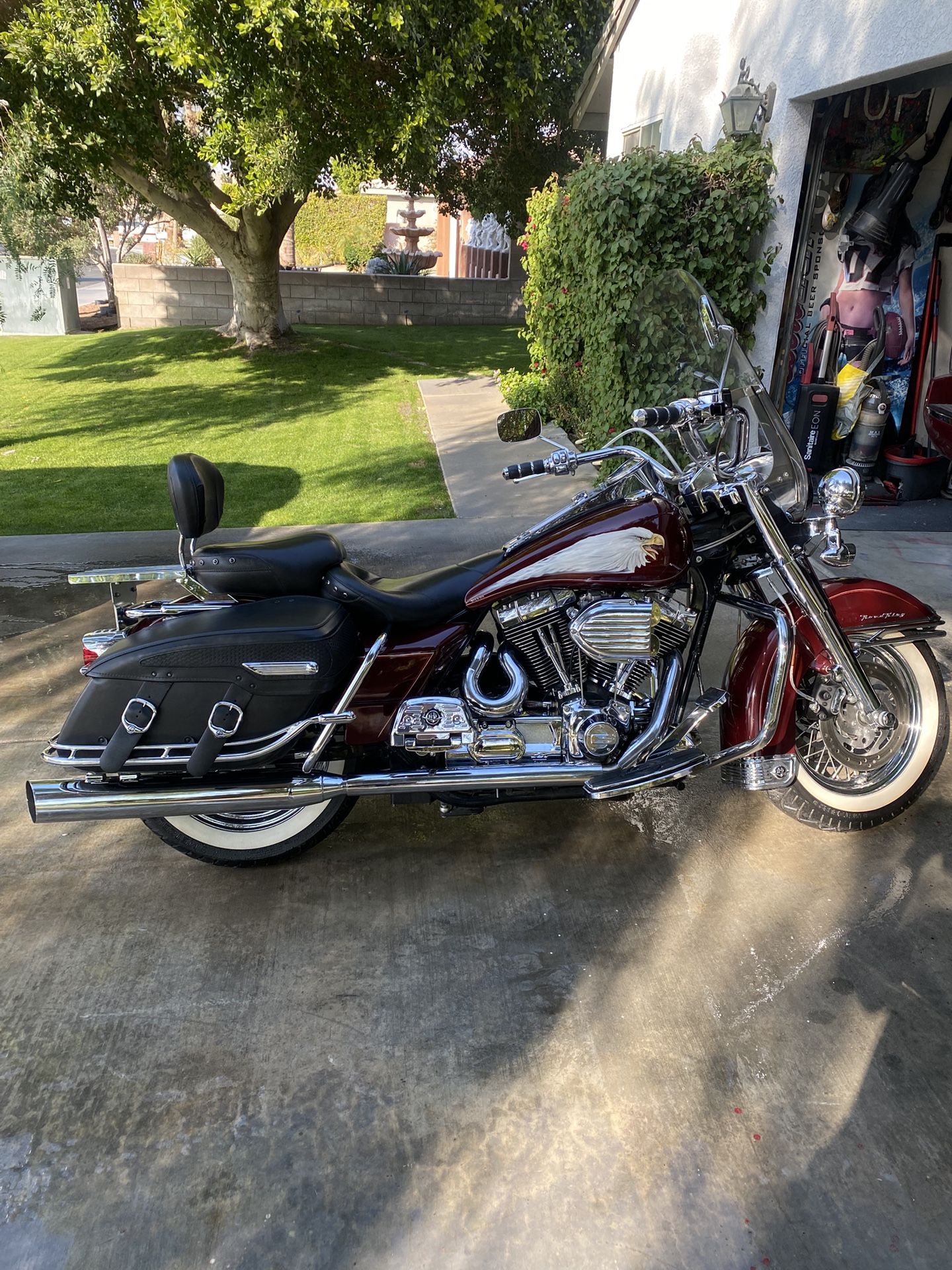 2001 Harley-Davidson Road King Classic
