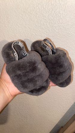 UGG girl slippers 