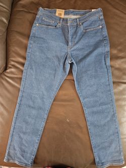 levis classic straight women's jeans size 30×30 mid rise NWT