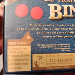 New Bingo Box