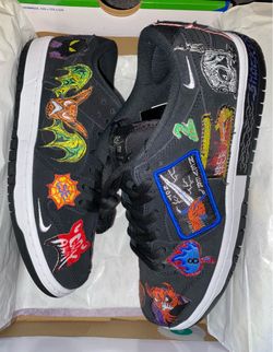 Nike SB Dunk Low Neckface