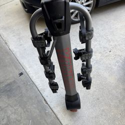 Yakima FullTilt 4 Bike Hitch Rack