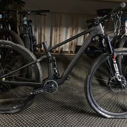 Mountain Bike Carbon 29 Spinergy Sid