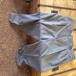 Smitty Umpire Pants Grey Size 46