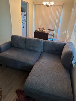 L Sectional (non reversible)
