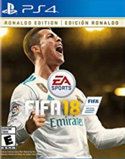 PS4 FIFA 18