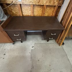 Vintage Desk
