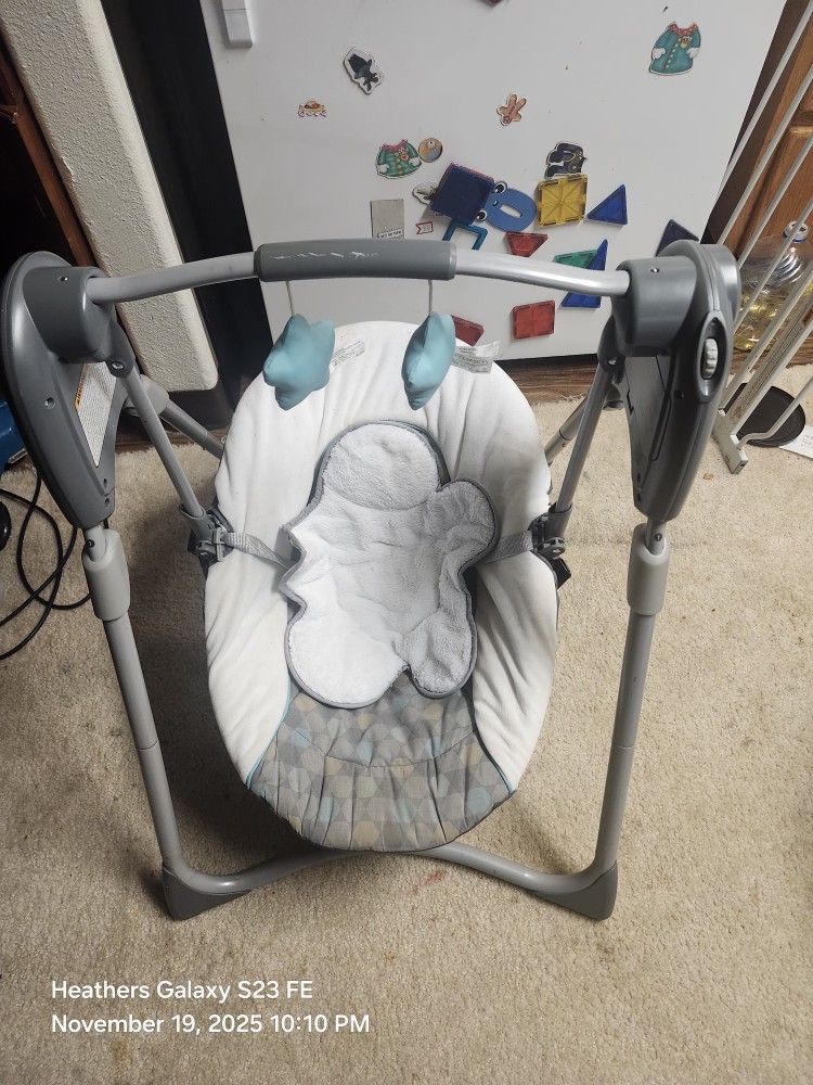 Baby Swing