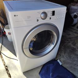 LG dryer