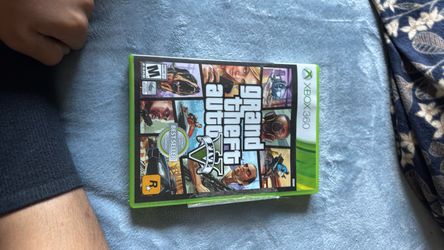 GTA5 for Xbox 360