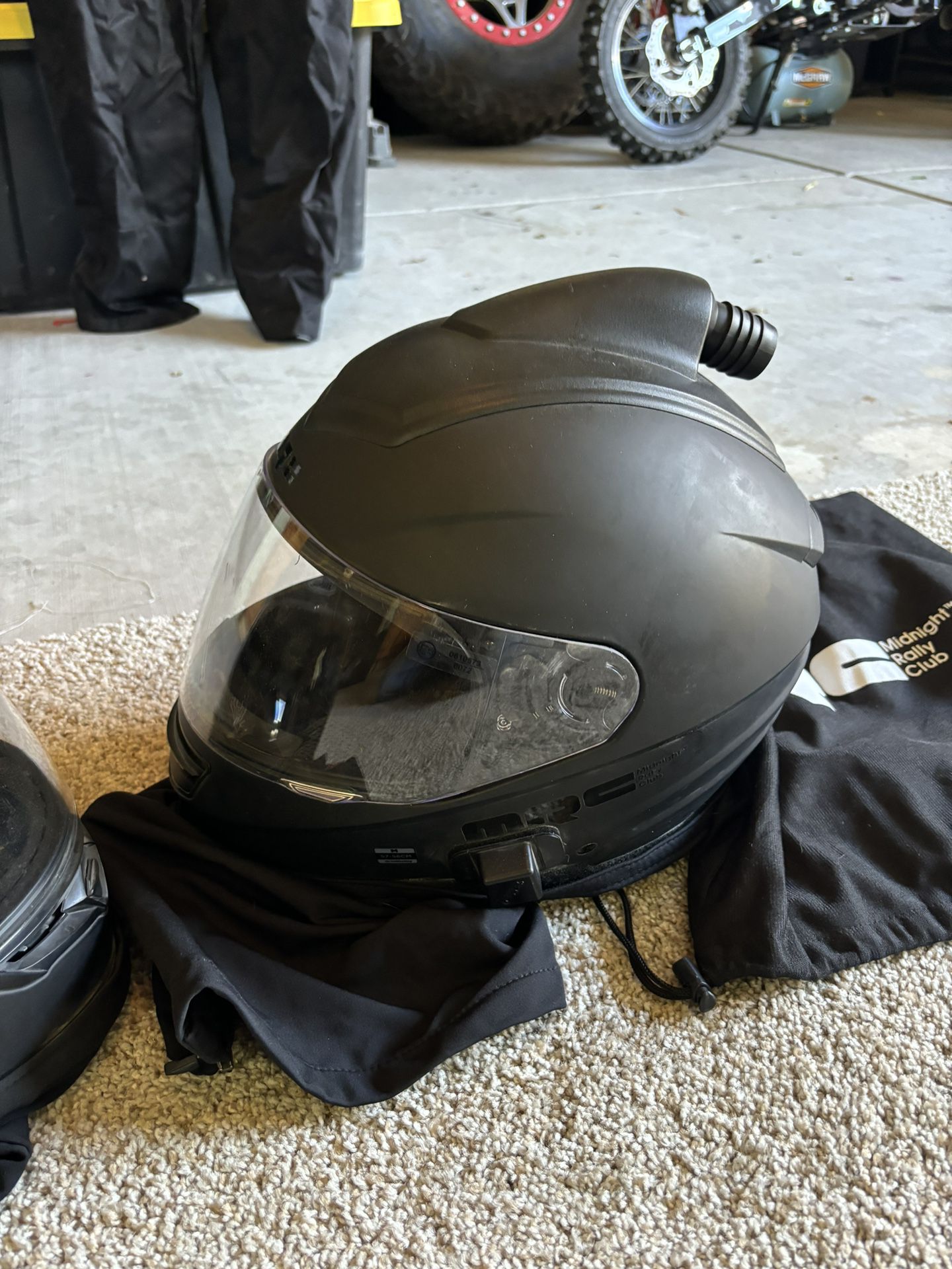 Bell Helmets With PCI Radios Built I’n