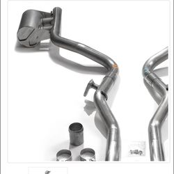 Vicrez EXG Cat-Back Exhaust System