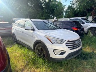 2013 HYUNDAI SANTA FE IN FOR PARTS‼️(26G126)