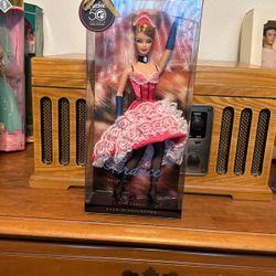 50th Anniversary France Barbie Dolls Of The World