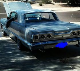 1963 Chevrolet Corvette