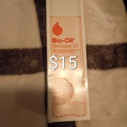 Bio Oil