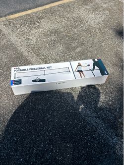 Pickleball set