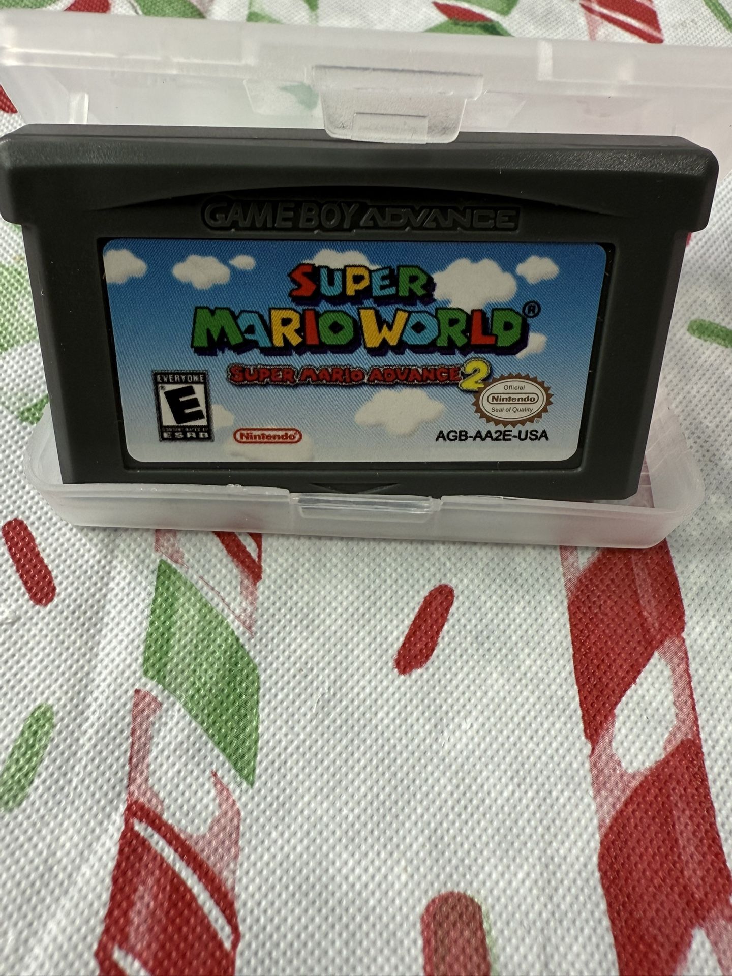Game Boy Advance Game 