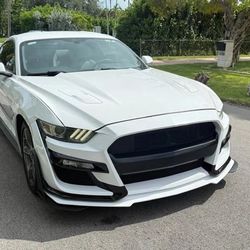 2015 Ford Mustang GT   