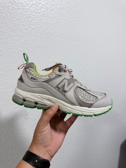 New balance ganni 2002r