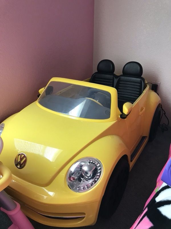 Kid 2024 trax beetle
