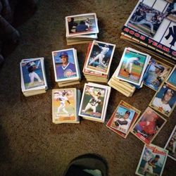 Baseball Cards N Collectable Calenders
