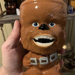 STAR WARS - CHEWBACCA MUG!!!!