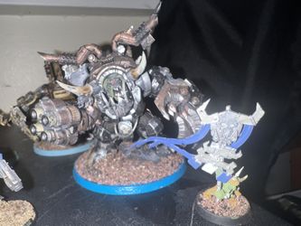 Warhammer 40k Ork Army