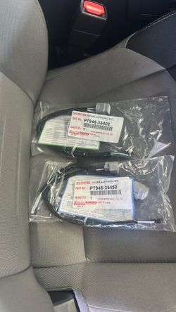 Auxiliares pigtail switches harness kit para Toyota Tacoma Del 2024 en adelante
