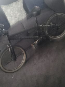 Haro BMX mountain bike