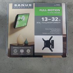 Sanusi Full-motion TV Wall Mount