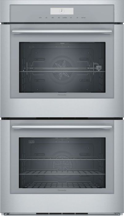Thermador 30" Masterpiece Series Stainless Steel Double Wall Oven New