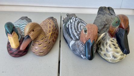 Collectible Ducks