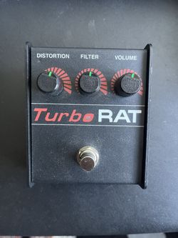 Proco Turbo Rat
