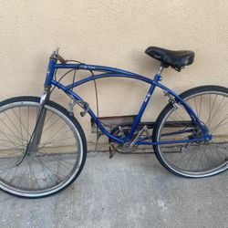 Huffy Beach Cruiser 
