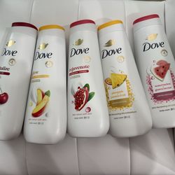 Dove Body Wash