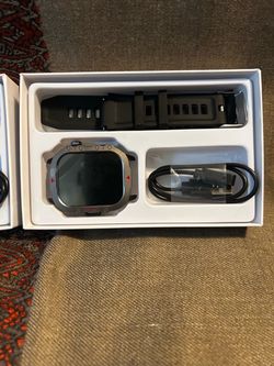Smart watch. WiFi Games