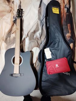 Acoustic Guitar Yangoa