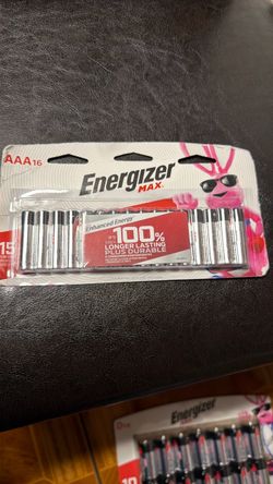 Battery AAA