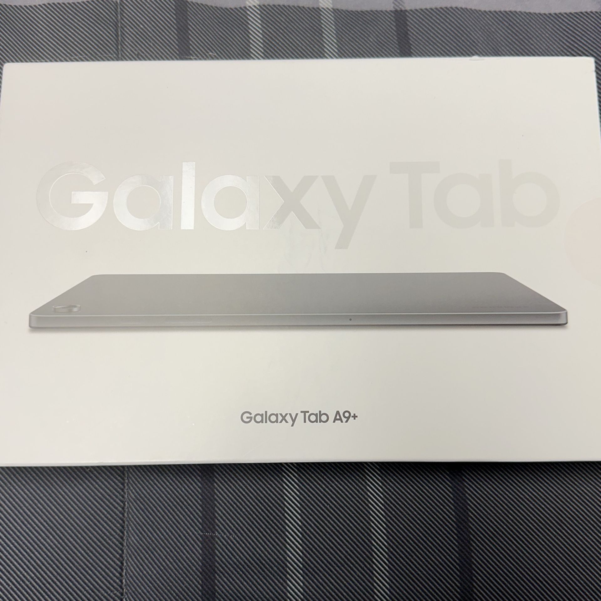 Galaxy Tab A9+ 11” 128 GB (Brand New - Sealed)