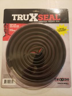 Truxseal Universal Tailgate Seal