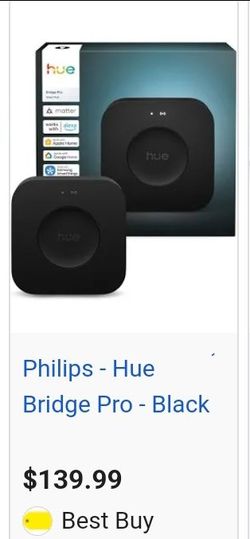 Hue bridge pro ×2