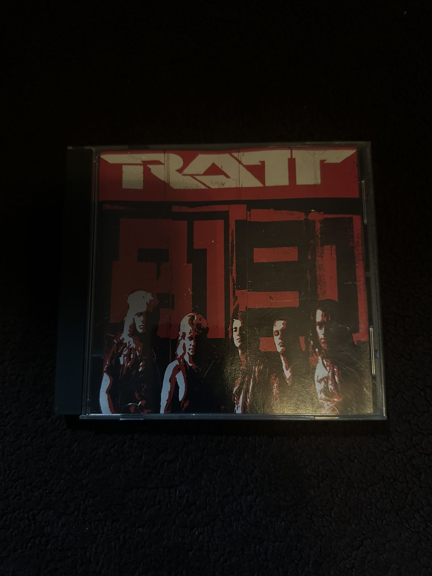 Ratt: Ratt & Roll 81-91
