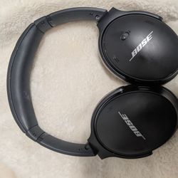 Bose Quiet Comfort Headphones 