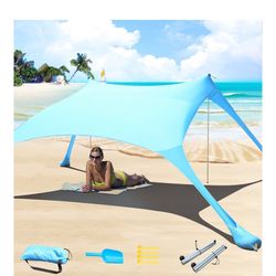Tent Sun Shade 