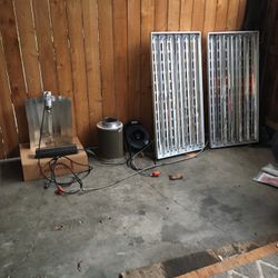 Indoor Growing Equipment